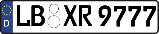 LB-XR9777