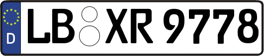 LB-XR9778