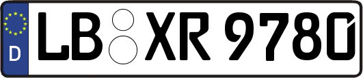 LB-XR9780