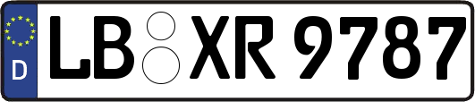 LB-XR9787