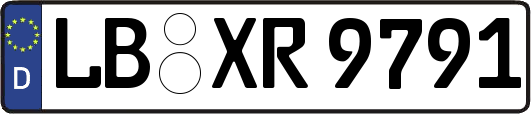 LB-XR9791