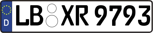 LB-XR9793
