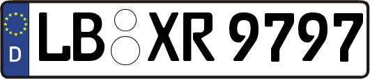 LB-XR9797