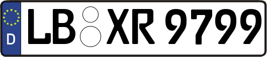 LB-XR9799