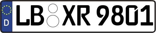 LB-XR9801