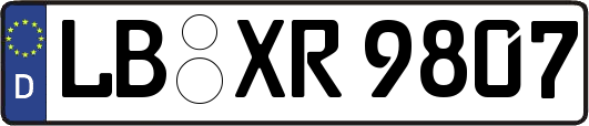 LB-XR9807