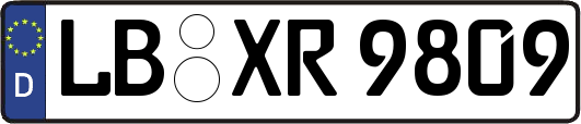 LB-XR9809