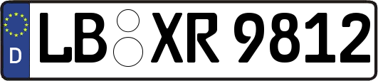LB-XR9812