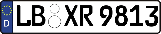 LB-XR9813
