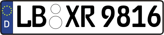 LB-XR9816