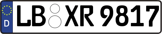 LB-XR9817