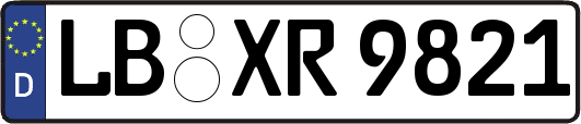 LB-XR9821