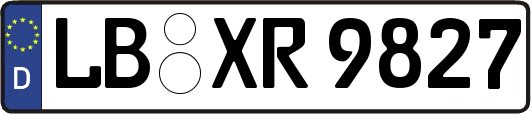 LB-XR9827