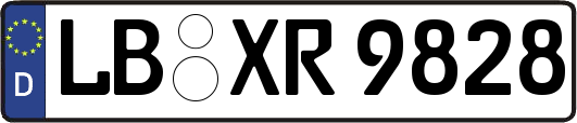 LB-XR9828