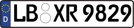 LB-XR9829