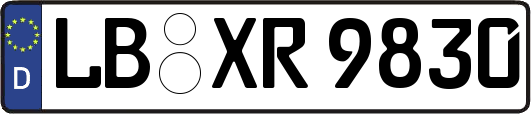 LB-XR9830