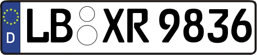 LB-XR9836
