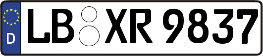 LB-XR9837