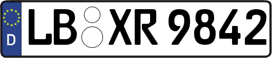 LB-XR9842