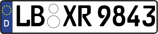 LB-XR9843