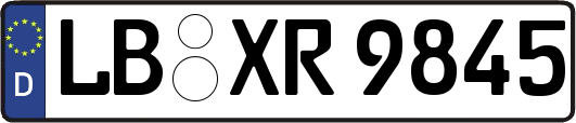 LB-XR9845