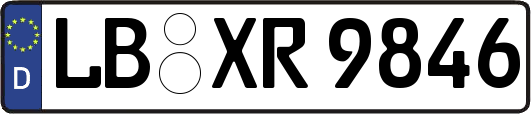 LB-XR9846