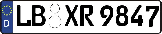 LB-XR9847