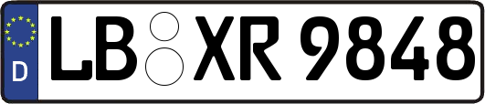 LB-XR9848