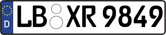 LB-XR9849