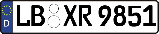 LB-XR9851