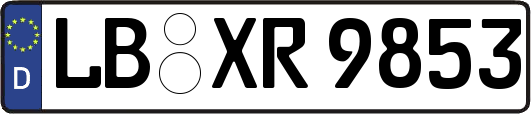 LB-XR9853
