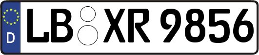 LB-XR9856