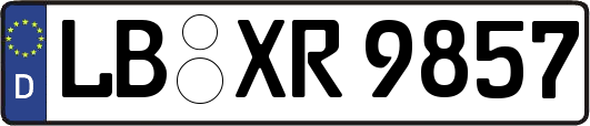 LB-XR9857