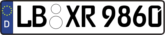 LB-XR9860