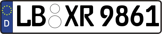 LB-XR9861