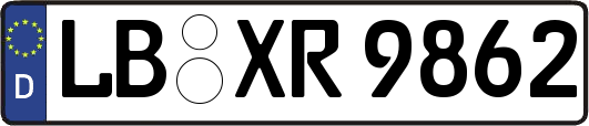 LB-XR9862