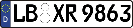 LB-XR9863
