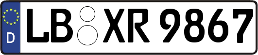 LB-XR9867
