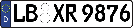 LB-XR9876
