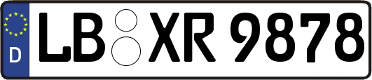 LB-XR9878