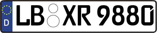 LB-XR9880
