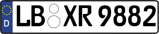 LB-XR9882