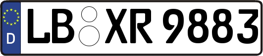 LB-XR9883