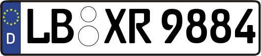 LB-XR9884