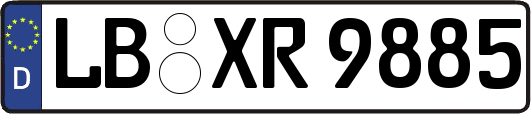 LB-XR9885