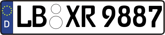 LB-XR9887