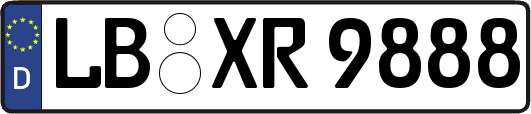 LB-XR9888
