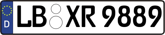 LB-XR9889
