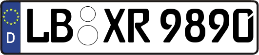LB-XR9890