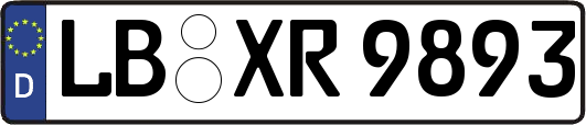 LB-XR9893